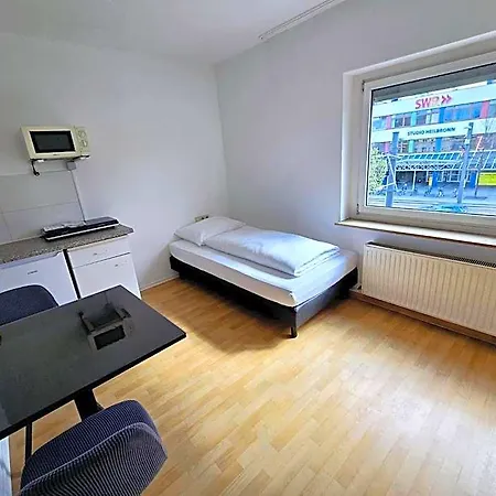 호텔 Efde Gmbh 하일브론
