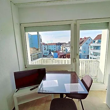 호텔 Efde Gmbh 하일브론