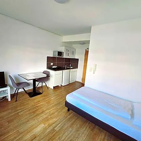 호텔 Efde Gmbh 3*